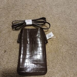 Bundle Of Two Crossbody Bags